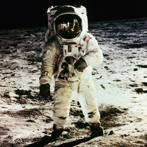 Deep Space Dreams Apollo 11 Mix (Day 1)