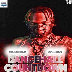 Dancehall Countdown | Skeng x Intence - Heaven Passport #1 25/02/22