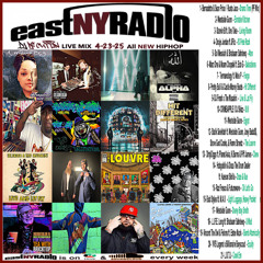 EastNYRadio 4-23-25 mix