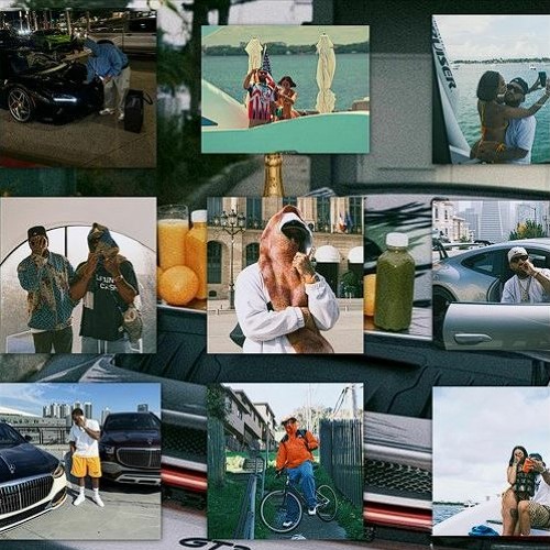 Larry June x Cardo Got Wings Type Beats Prod. KARLO "Season 2"