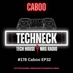 #178 Caboo - 2024 @NRG RADIO EP32