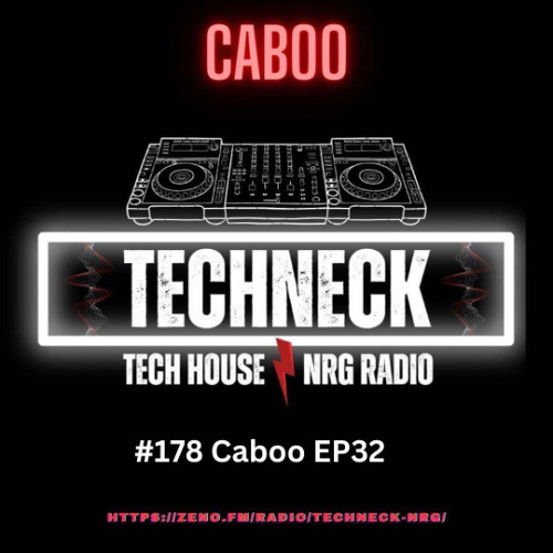 #178 Caboo - 2024 @NRG RADIO EP32