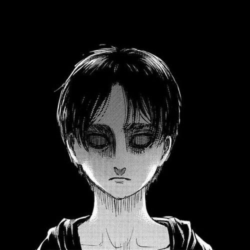 nothing changed. (Murder Caust x Eren Yeager) +slowed