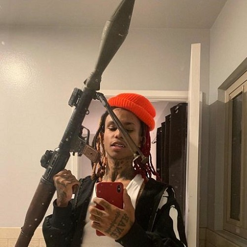 Lil Gnar - No Regular (LEAK)