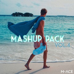 M-ACE - Tech House Mashup Pack vol. 4