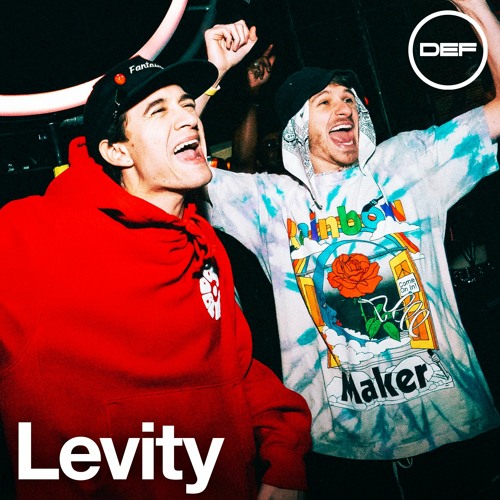 Levity @ DEF (LIVE)