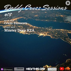 DCS#18 Guest Mix By Master Deep RZA