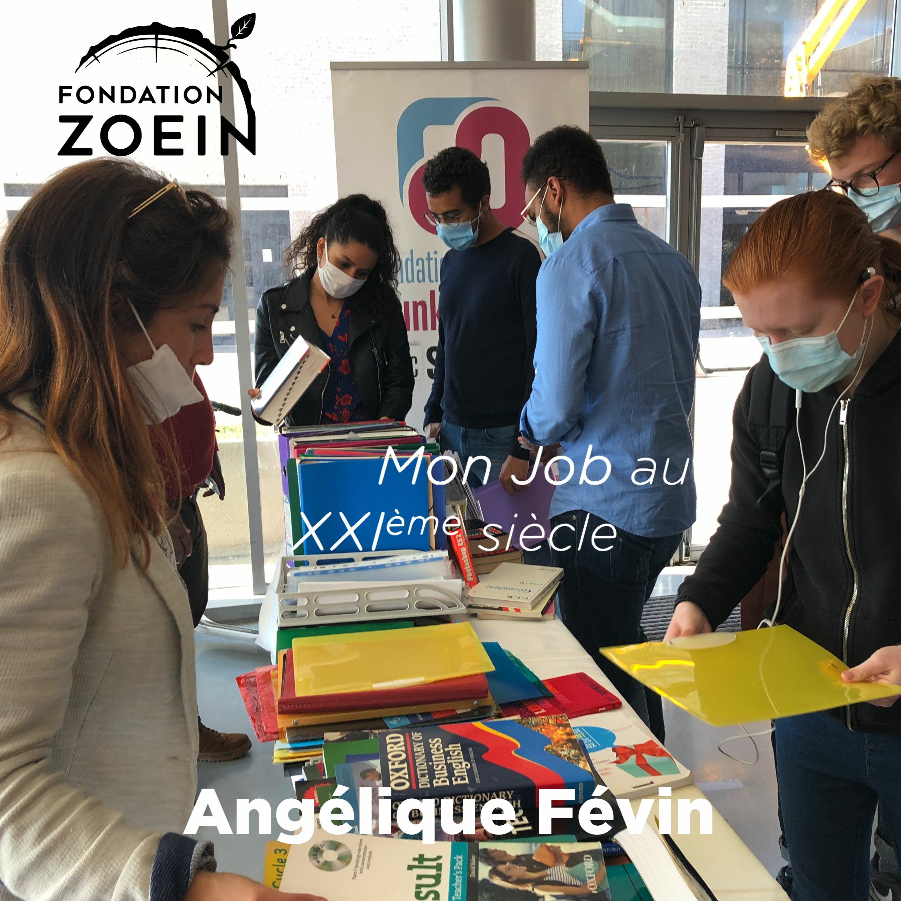 Les podcasts de Zoein