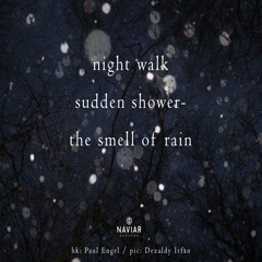 halF showeR [naviarhaiku452]