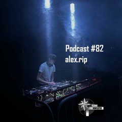 Technonavigator Podcast #82 - alex.rip