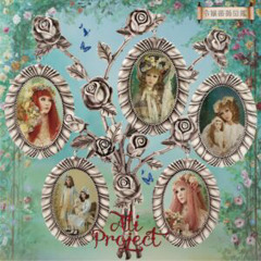 ALI PROJECT - ローズ家の双子達