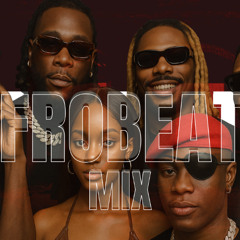 AFROBEATS MIX 2025 | Best Trending Afrobeats Party Mix 2025
