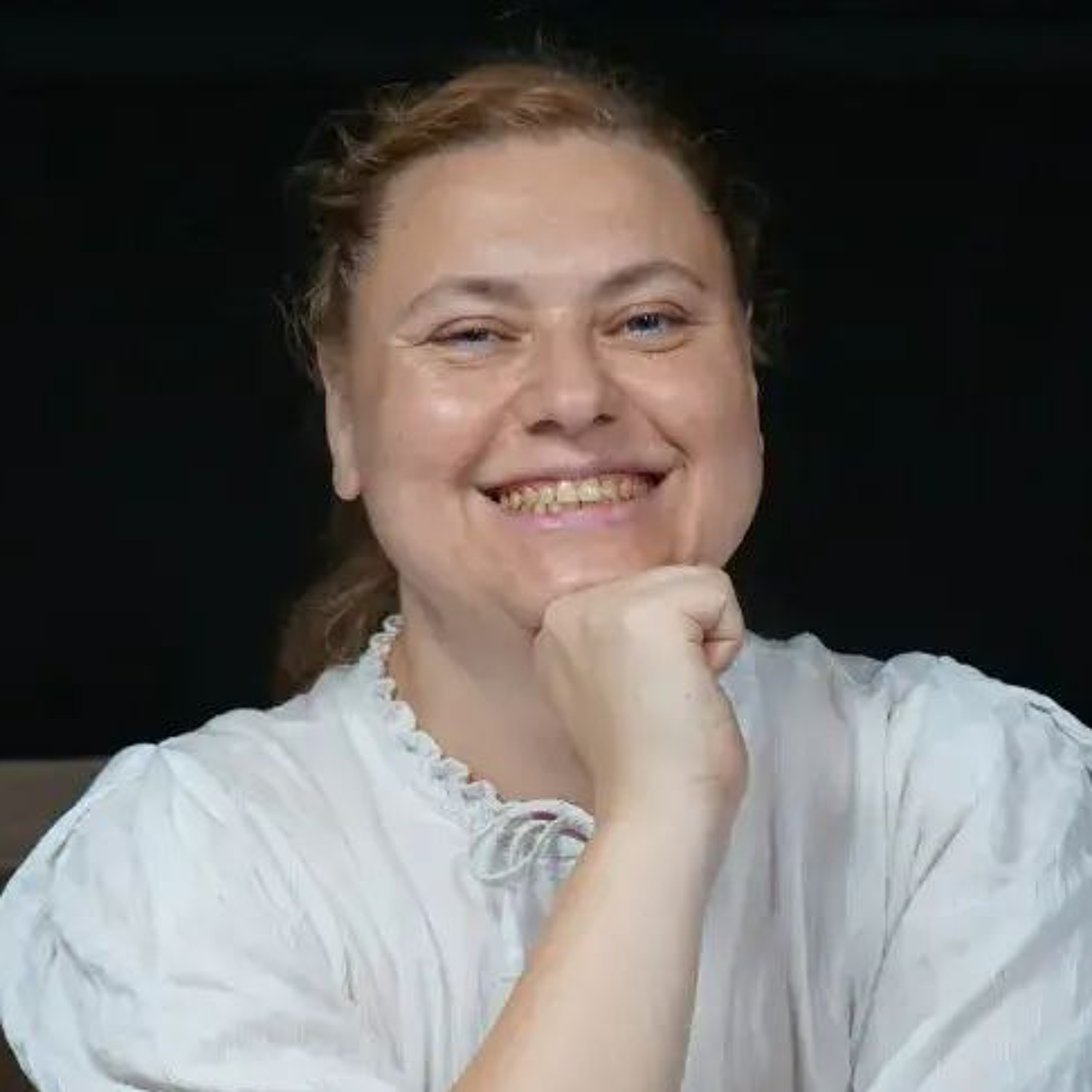 Аксана Акуневіч: годнасць, традыцыі, мова і вера ў будучыню — мая ідэя такая episode artwork