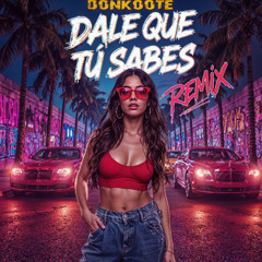 Dale que tu sabes (remix) "videoclip in the description"