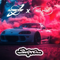 SpaceB  X  V KOLMAC - SUPRA