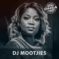 DHSA Podcast 133 - Dj Mootjies