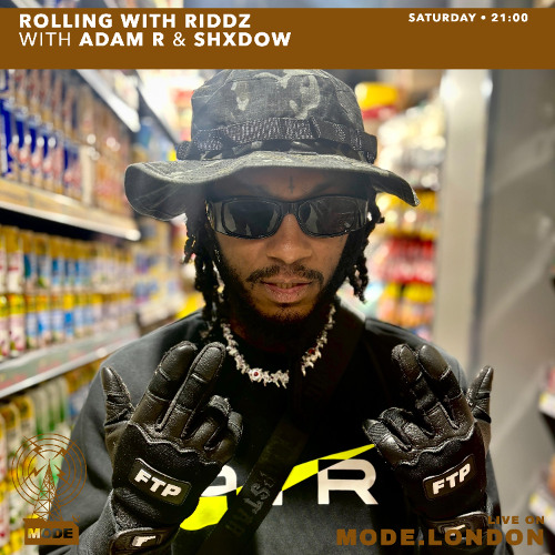 26/04/25 - Rolling With Riddz With Shxdow & Adam R