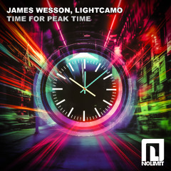 James Wesson, Lightcamo - Time for Peak Time