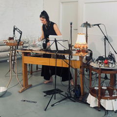 Live Performance @Transferstation 3 // artrmx e.V. Köln