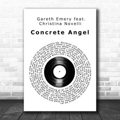 Gareth Emery feat. Christina Novelli - Concrete Angel - ( KVNHMRN ) #DI_JUAL