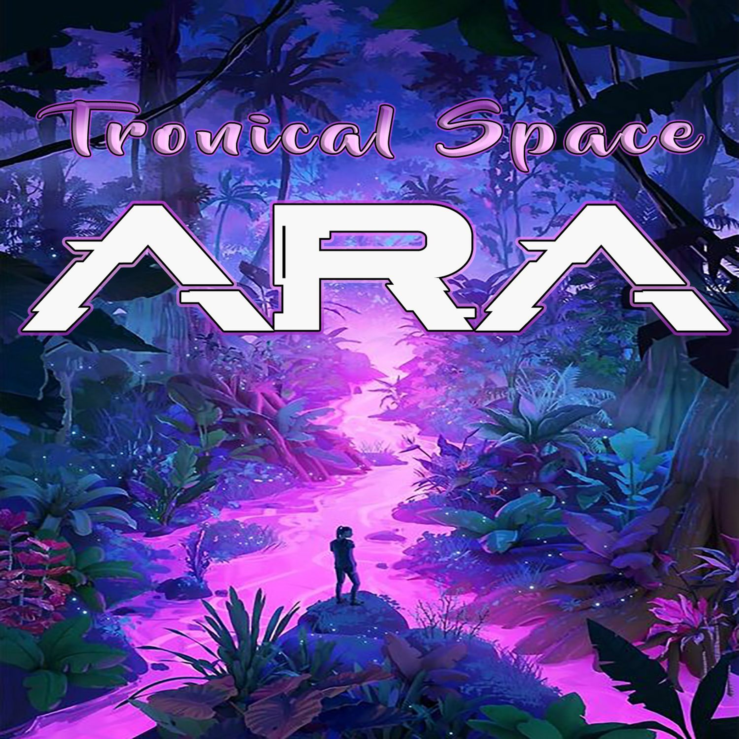 Tronical Space 07/2021 episode artwork