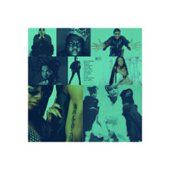 90s Hip Hop/Soul Megamix