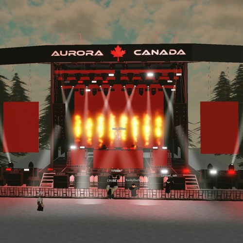 Data LIVE @ Aurora Canada 2024