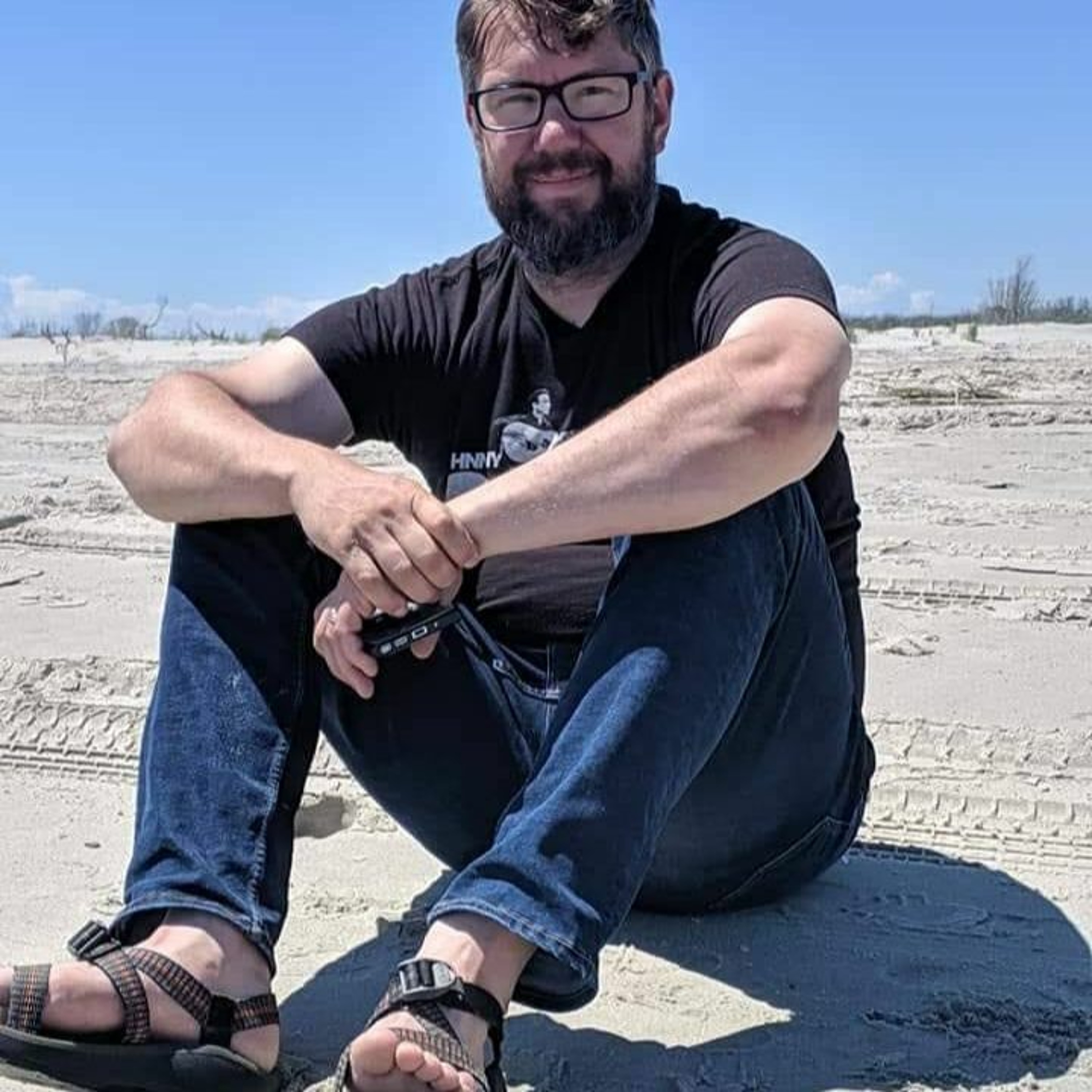 Chris Uttke - Sabbatical Series episode artwork