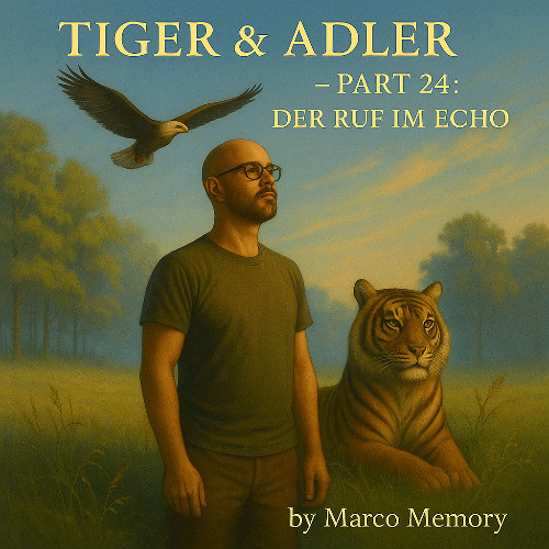 Tiger und Adler – Part 24: Der Ruf im Echo
