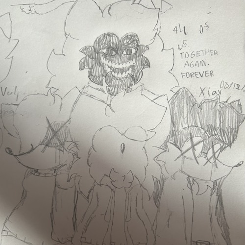 A lotta trouble. (Triple Trouble + remixes)