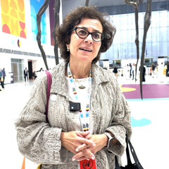 CLIP - Make social justice and human rights a practical reality for everyone - OHCHR's Nada Al-Nashif