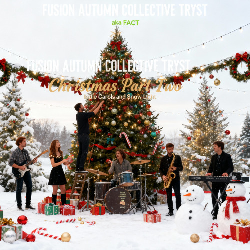 Light of the World, Born Anew V2