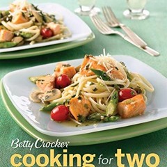 ( 9Y7e ) AARP/Betty Crocker Cooking for Two by  Betty Crocker ( DWuN )