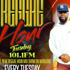 THE REGGAE HOUR READY FOR SUMMER MIX ON WBRU360 101.1FM