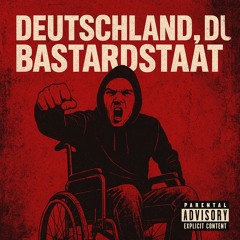 Deutschland du Basstard Staat !