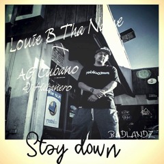 Stay Down (feat. AG Cubano & DJ Habanero)