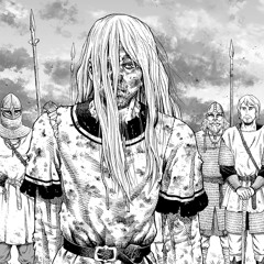 Thorfinn listens to the bible X Arurian dance