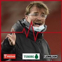 Vikulok Dr. Football - Jörgen og Tómas eru ekki vinir