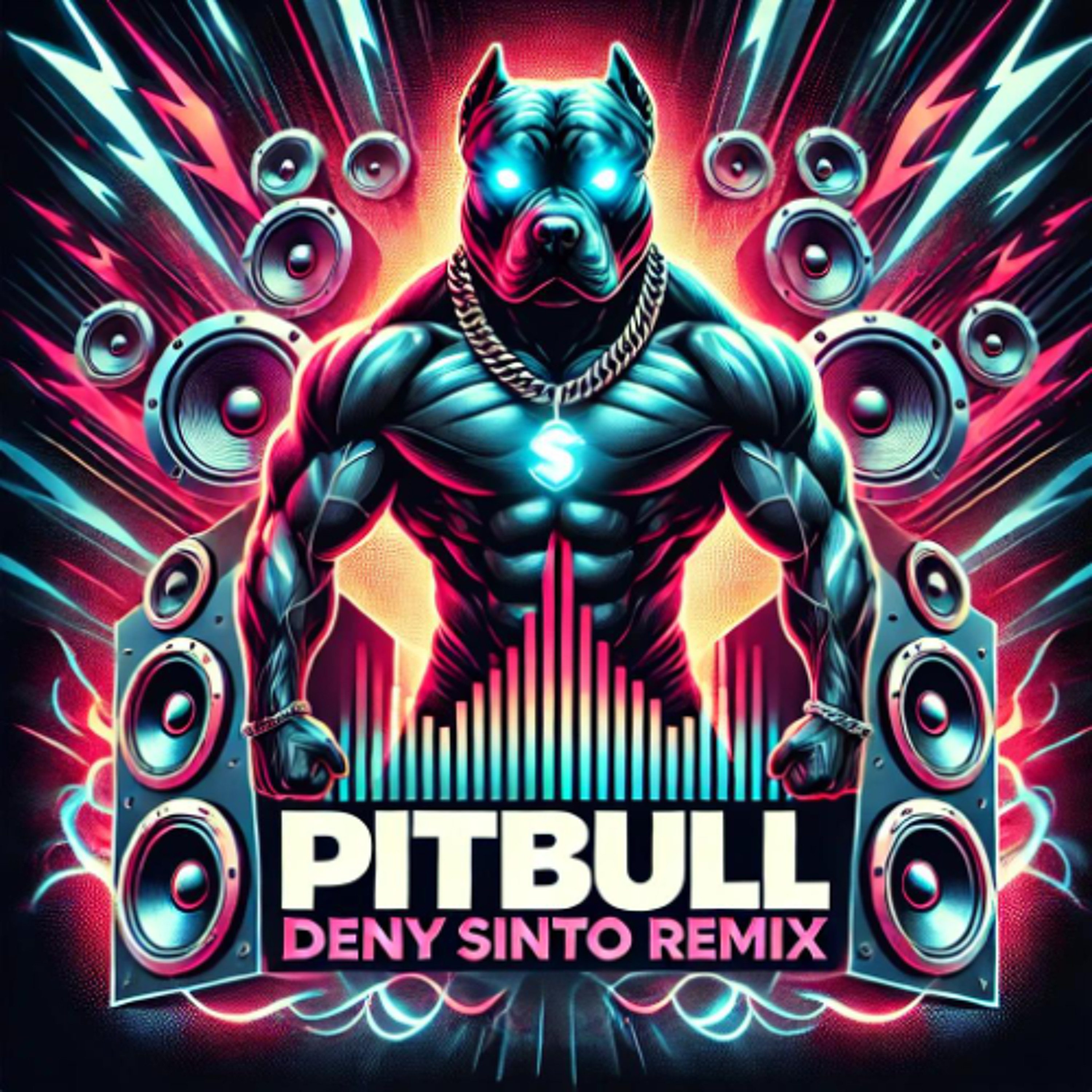 pitbull - give me everything (deny sinto Festival  Remix) episode artwork
