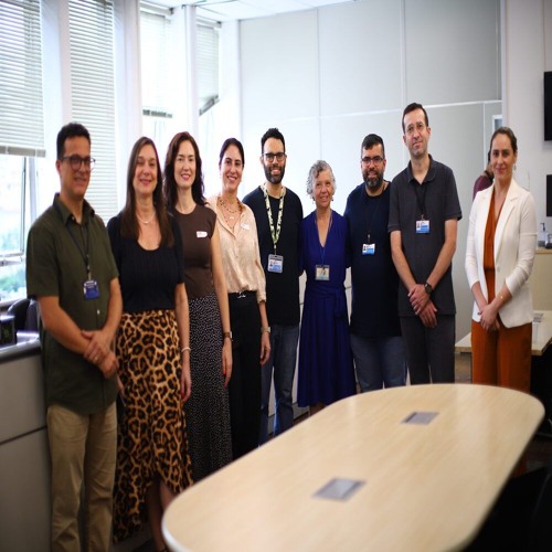 21.11.2025 = DIRETORA DA BIBLIOTECA DA CÂMARA DOS DEPUTADOS VISITA O LEG. PAULISTANO