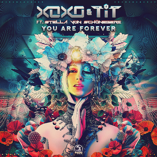 01 - XoXo & T.i.T Feat Stella von Schöneberg - You Are Forever