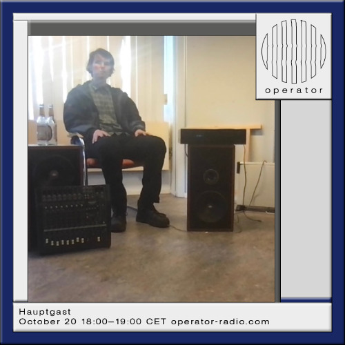 Hauptgast - 20th October 2025