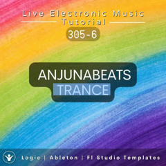 Progressive Trance Demo – Anjunabeats & Enhanced Style | Above & Beyond Sound | Templates for Logic, Ableton & FL Studio