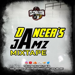 DANCEHALL MIX  DANCER'S JAMZ  - DJ MILTON FT  DING DONG, VYBZ KARTEL, RDX, SPICE & MORE