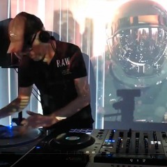 DJ Zodiak Vinyl Set - playing (un)released Zodiak Commune Records tracks