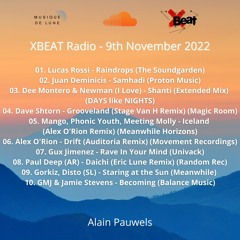 XBEAT Radio - 9th November 2022