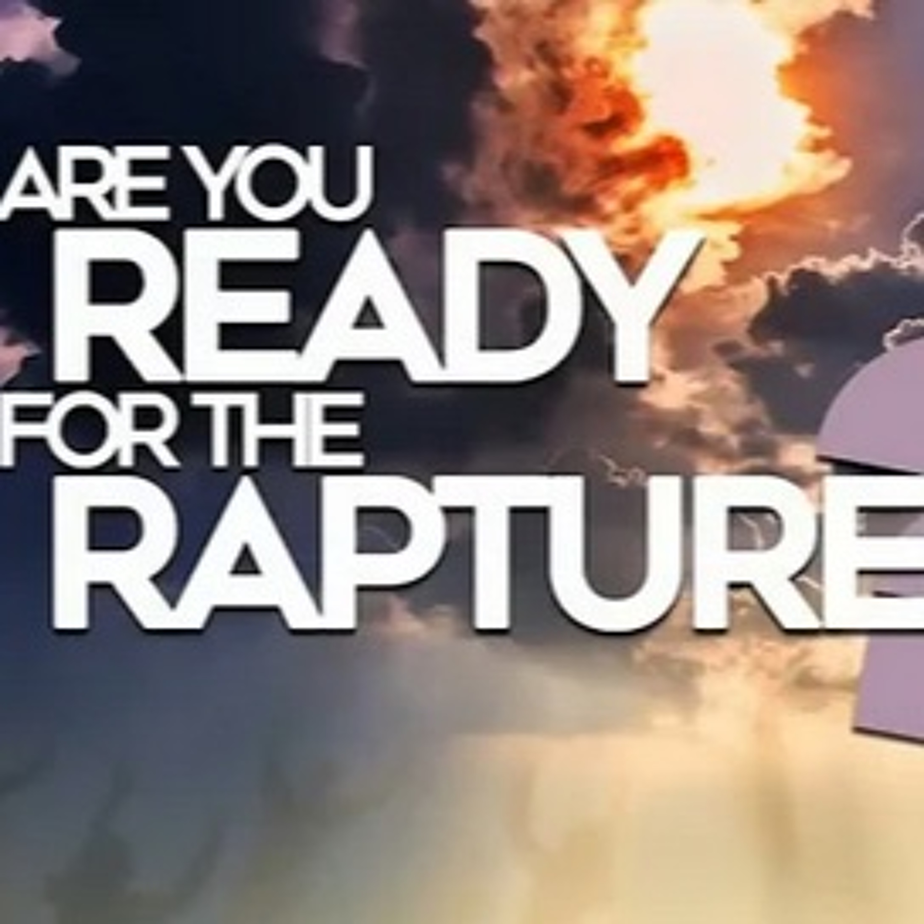 Are You Ready For The Rapture Billy Crone episode artwork