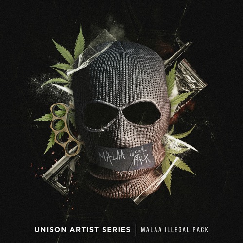 Unison Artist Series - MALAA  ILLEGAL PACK