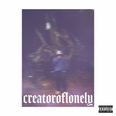 creator of lonely (slowed + reverb)