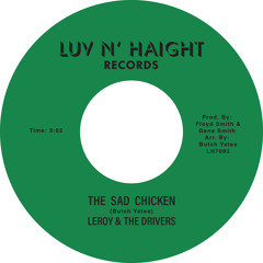 The Sad Chicken